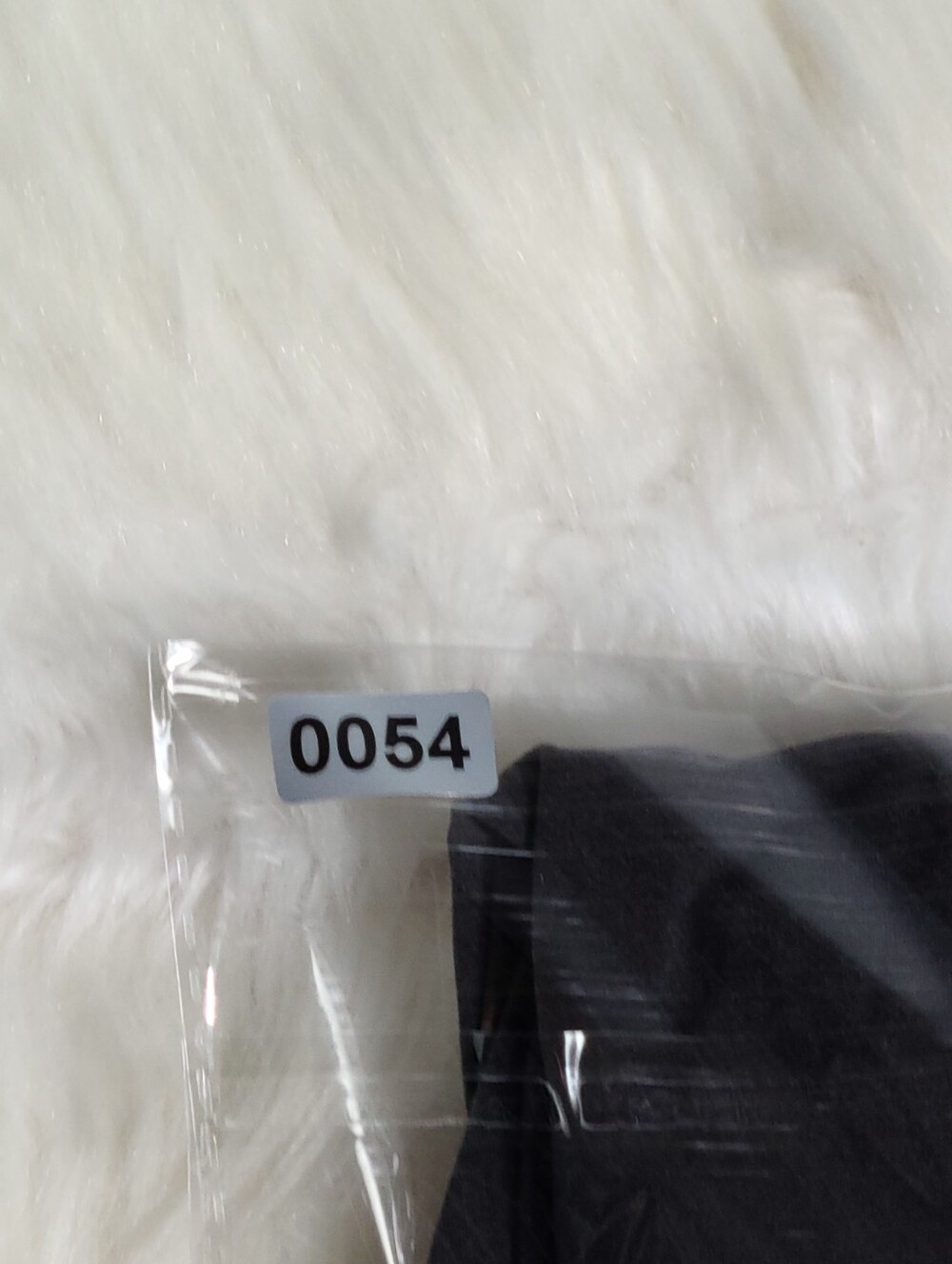 SKIMS Maternity Fits Everybody Legging Black Onyx Women Medium NEW - Picture 4 of 4